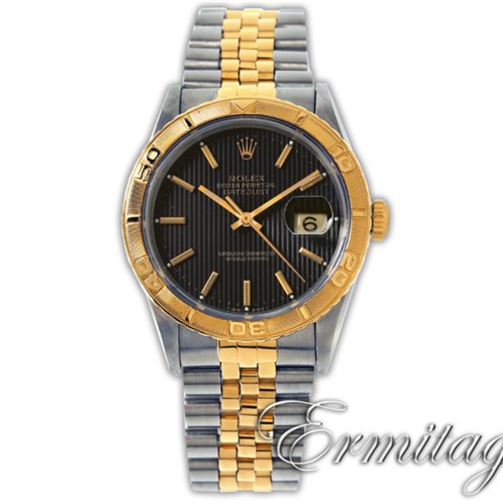 Rolex Oyster Perpetual Datejust Turn-O-Graph 16263